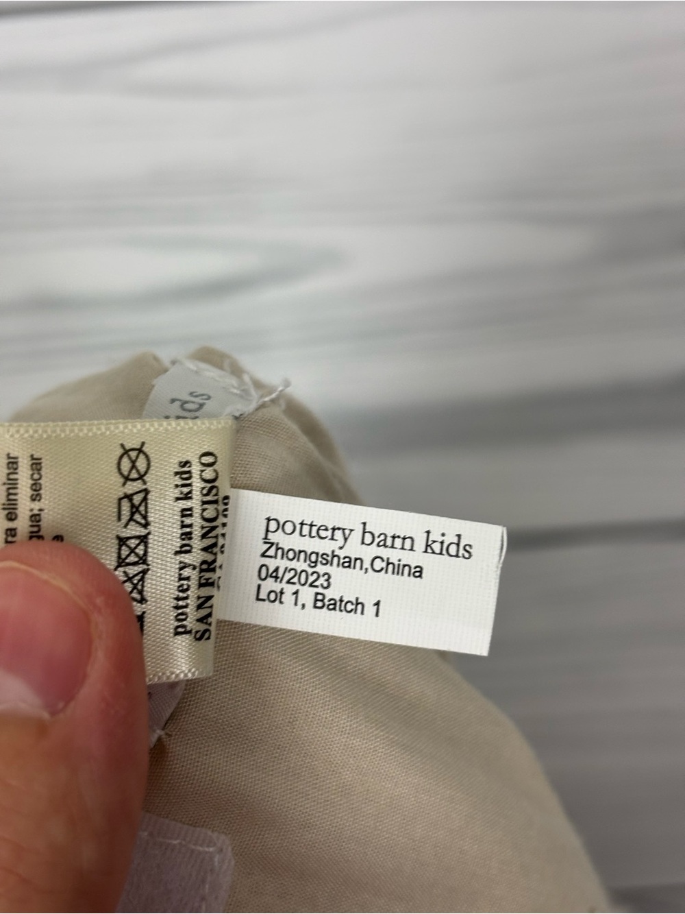Pottery Barn Kids Max Where the Wild Things Are Halloween costume size 2T - Picture 12 of 16